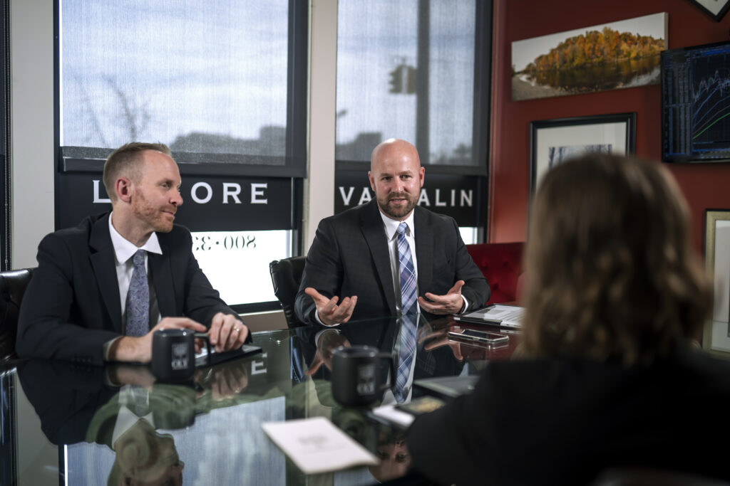 Investing designed around the personal needs of each individual